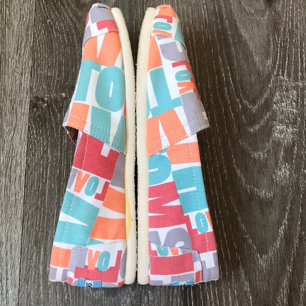 TOMS Women's Alpargata slip-on - Picture 4 of 8